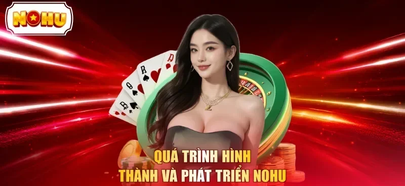 Quá trình hình thành và phát triển NOHU